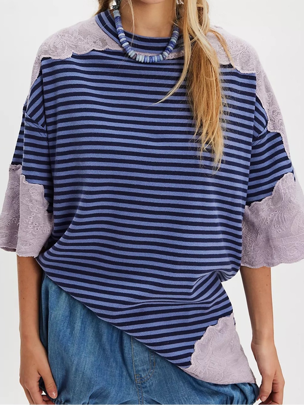 NWT Free People We The Free Sherbert Tunic Size Medium